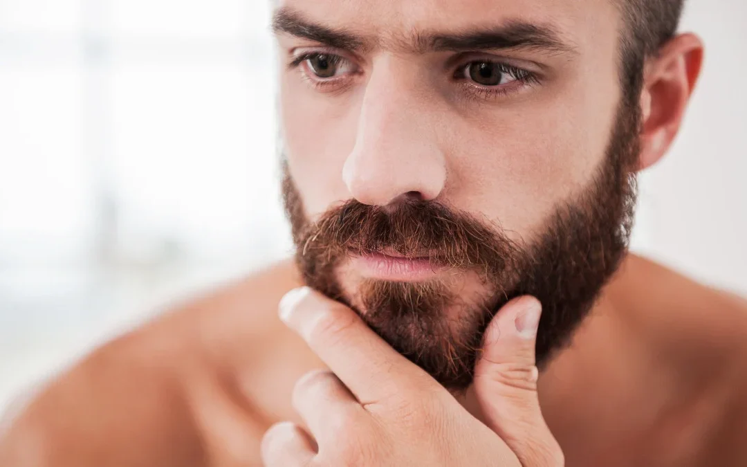 Comment faire pour pousser la barbe ?