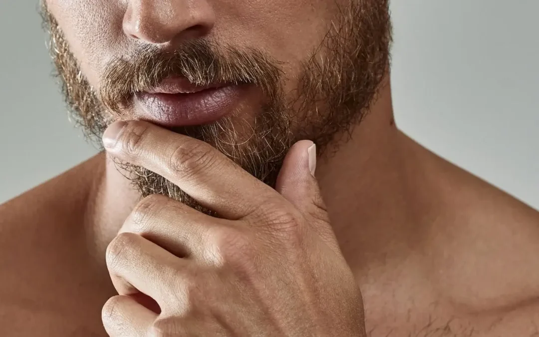 Comment faire pousser sa barbe en 1 semaine ?