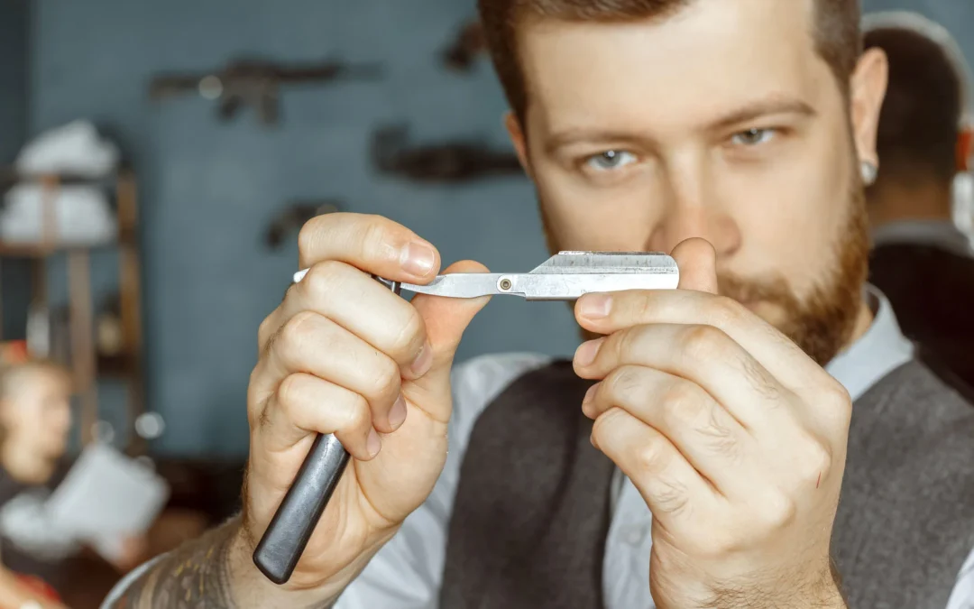 Comment se raser la barbe ?